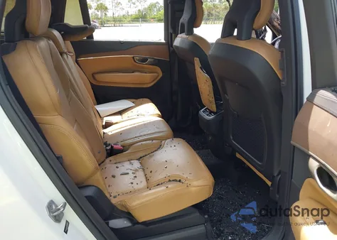 2016 Volvo Xc90 T6 Inscription из США, поврежденный, VIN YV4A22PLXG1018954